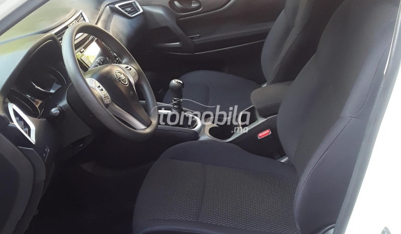 Nissan Qashqai  2017 Diesel 34800Km Marrakech #96735 plein