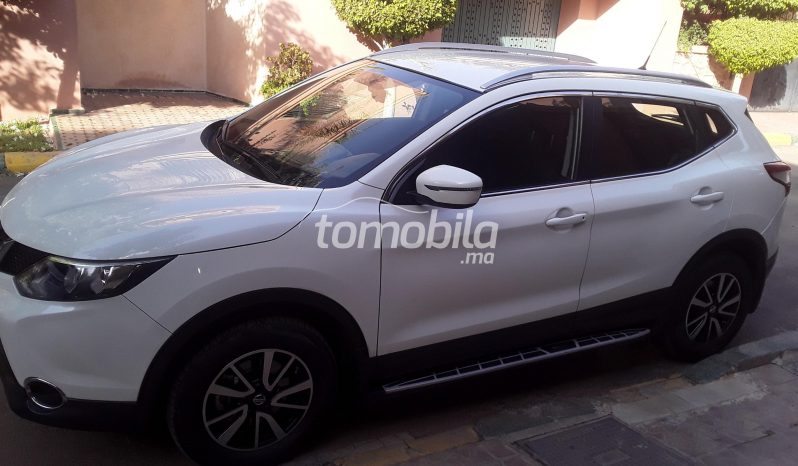 Nissan Qashqai  2017 Diesel 34800Km Marrakech #96735