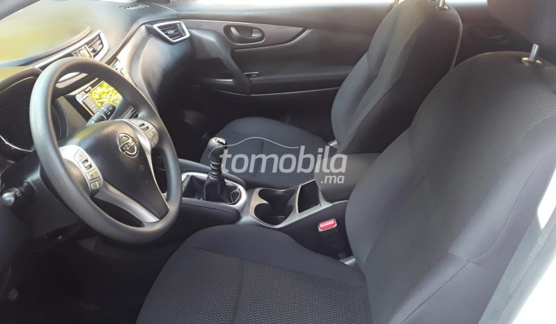 Nissan Qashqai  2017 Diesel 34800Km Marrakech #96735 plein