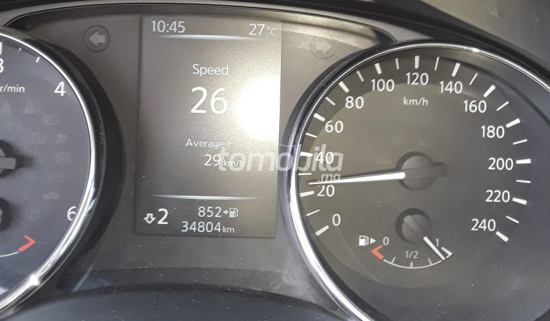 Nissan Qashqai  2017 Diesel 34800Km Marrakech #96735 plein