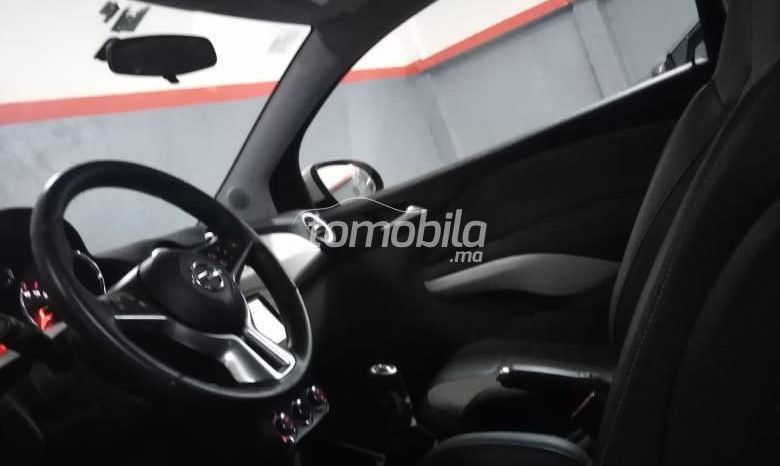 Nissan Qashqai Importé   Diesel 124000Km Casablanca #96702