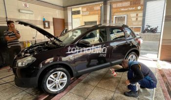 Nissan Qashqai Importé   Diesel 124000Km Casablanca #96702 plein