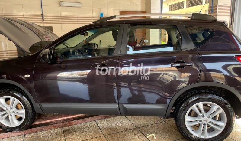 Nissan Qashqai Importé   Diesel 124000Km Casablanca #96702 plein