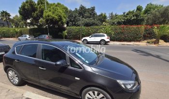Opel Astra Occasion 2013 Diesel 87000Km Casablanca #96818