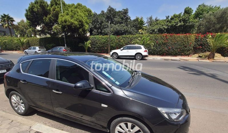 Opel Astra Occasion 2013 Diesel 87000Km Casablanca #96818