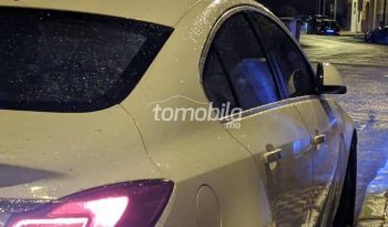 Opel Insignia  2012 Essence 100000Km Casablanca #96647 plein