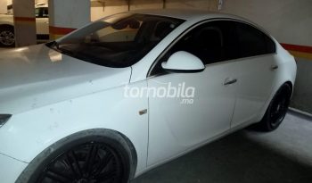 Opel Insignia  2012 Essence 100000Km Casablanca #96647