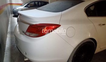 Opel Insignia  2012 Essence 100000Km Casablanca #96647 plein