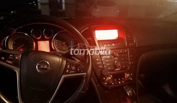 Opel Insignia  2012 Essence 100000Km Casablanca #96647 plein