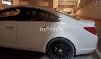 Opel Insignia  2012 Essence 100000Km Casablanca #96647 plein