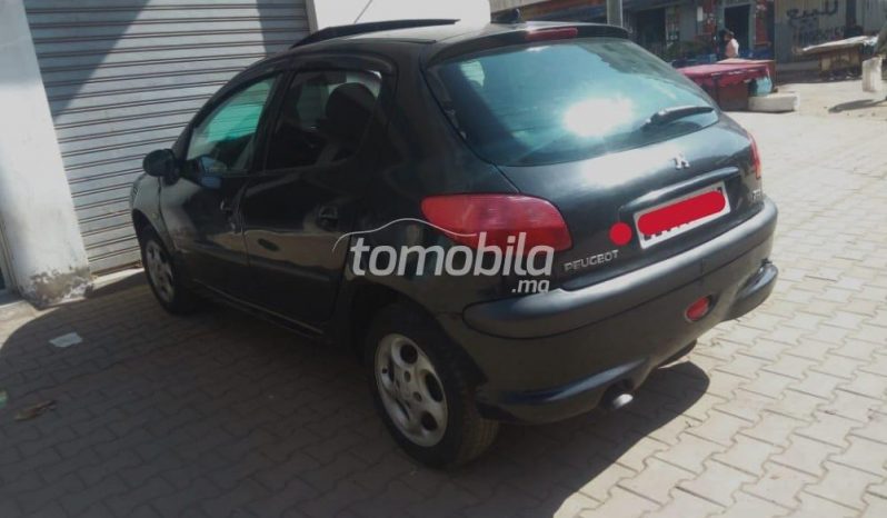 Peugeot 206   Diesel 180000Km Casablanca #96729