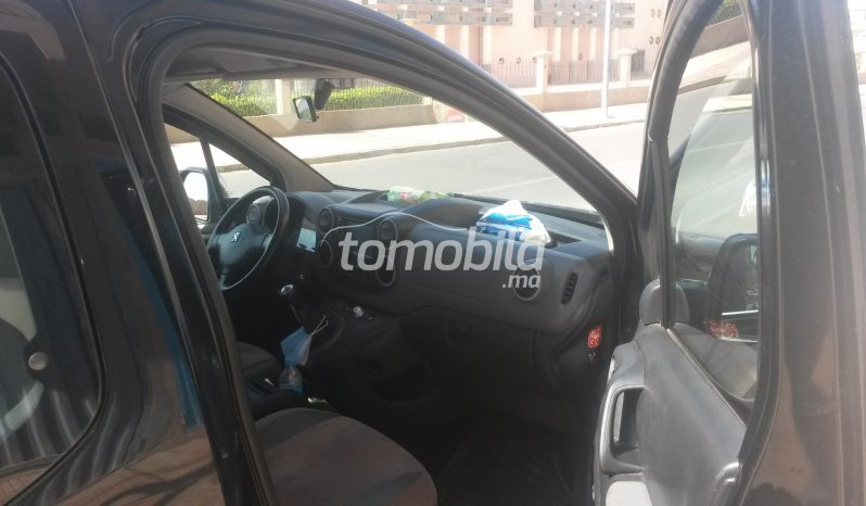 Peugeot Partner Tepee  2013 Diesel 190000Km Tiznit #96825 plein