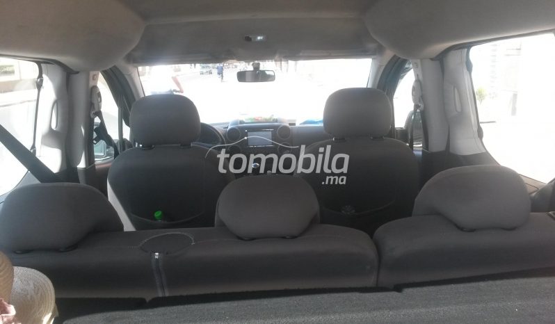 Peugeot Partner Tepee  2013 Diesel 190000Km Tiznit #96825