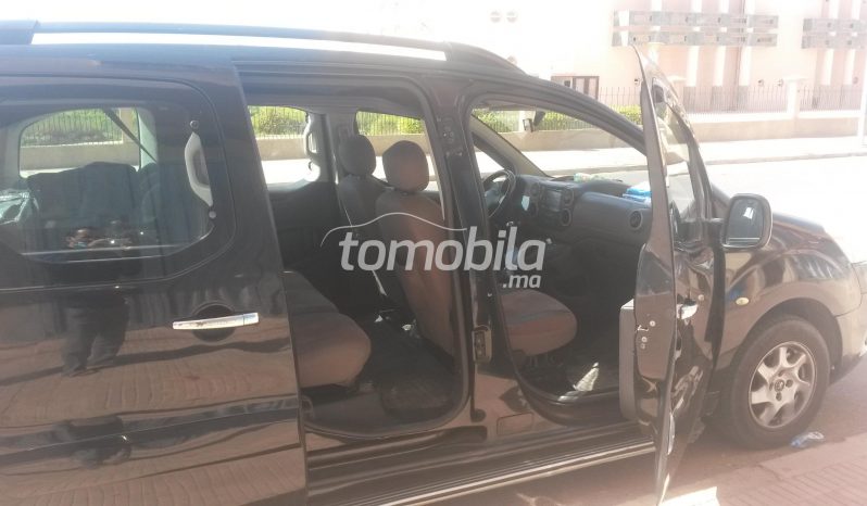 Peugeot Partner Tepee  2013 Diesel 190000Km Tiznit #96825 plein