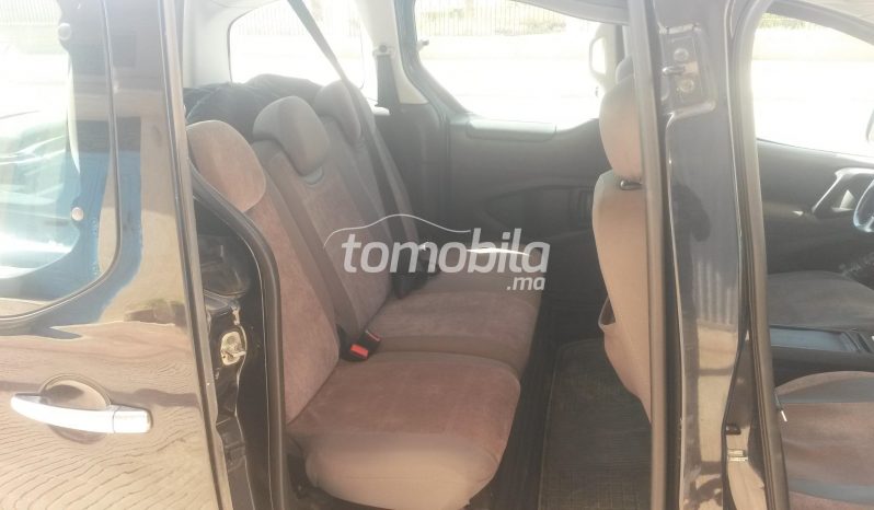 Peugeot Partner Tepee  2013 Diesel 190000Km Tiznit #96825 plein