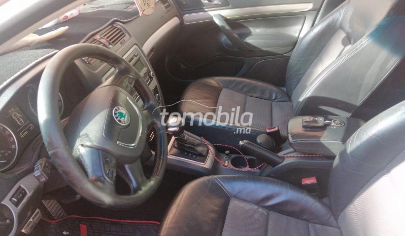 Skoda Octavia Occasion 2011 Diesel 158000Km Azilal #96796 full