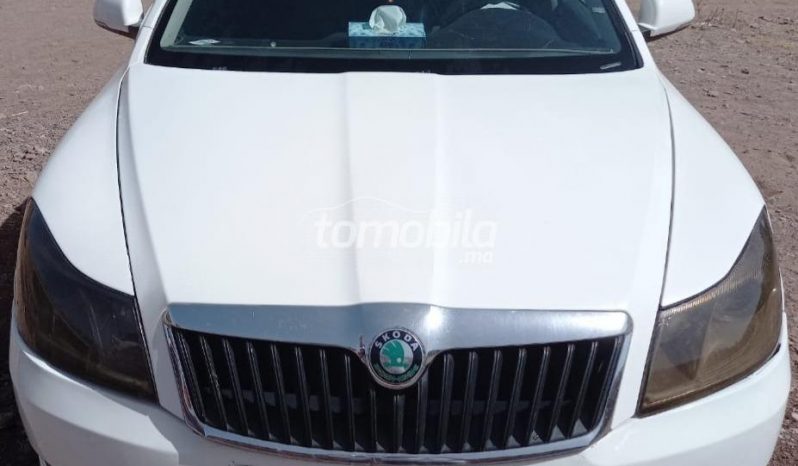 Skoda Octavia Occasion 2011 Diesel 158000Km Azilal #96796