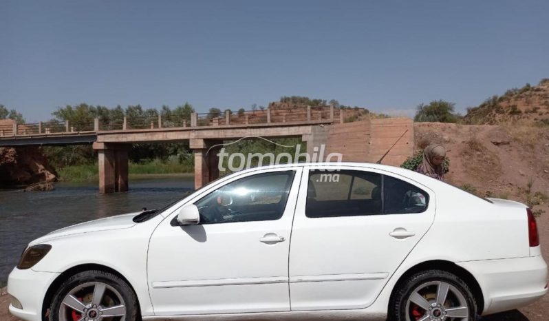 Skoda Octavia Occasion 2011 Diesel 158000Km Azilal #96796 full