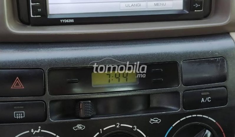 Toyota Corolla Occasion 2006 Diesel 127000Km Chichaoua #96533 plein