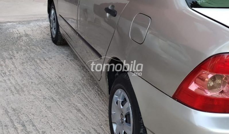 Toyota Corolla Occasion 2006 Diesel 127000Km Chichaoua #96533 plein