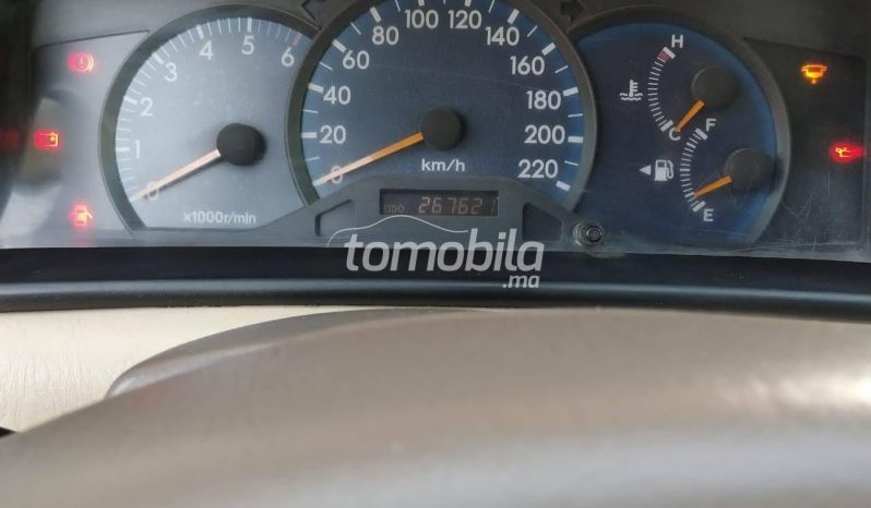 Toyota Corolla Occasion 2006 Diesel 127000Km Chichaoua #96533 plein