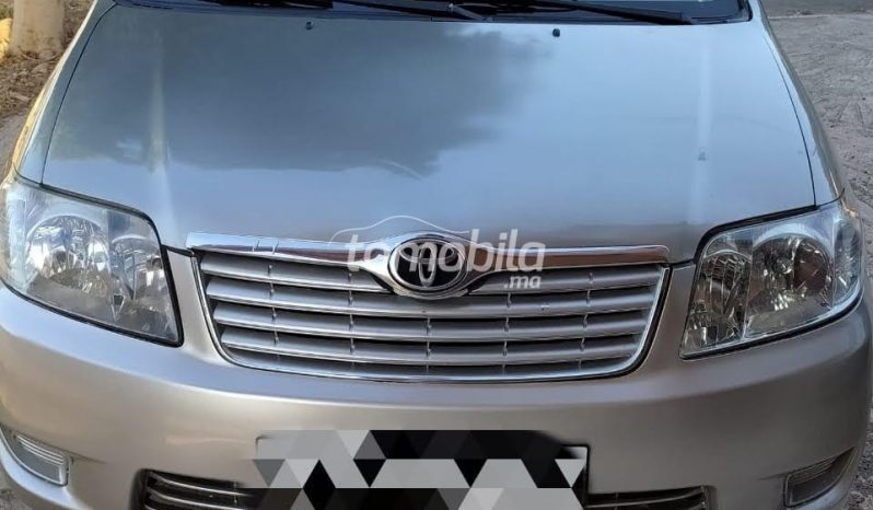Toyota Corolla  2006 Essence 127000Km Chefchaouen #96533