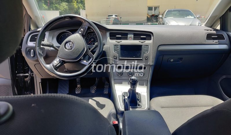 Volkswagen Golf  2017 Diesel 148000Km Fès #96667 full