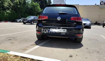 Volkswagen Golf  2017 Diesel 148000Km Fès #96667 plein