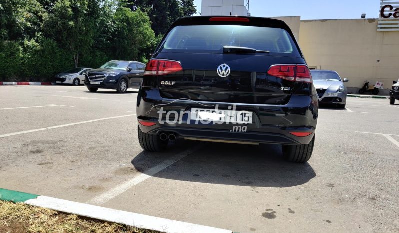 Volkswagen Golf  2017 Diesel 148000Km Fès #96667 full