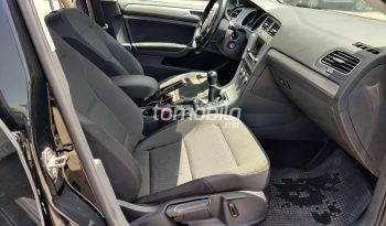 Volkswagen Golf  2017 Diesel 148000Km Fès #96667 plein