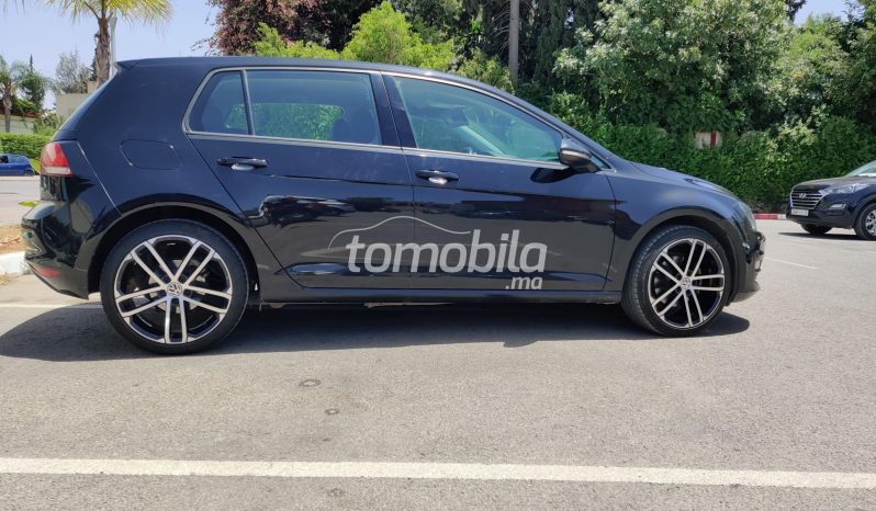 Volkswagen Golf  2017 Diesel 140000Km Fès #96667