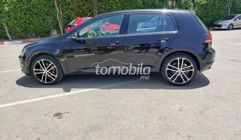 Volkswagen Golf  2017 Diesel 148000Km Fès #96667 full