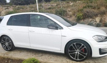 Volkswagen Golf Importé  2015 Diesel 135000Km Tanger #96714 plein