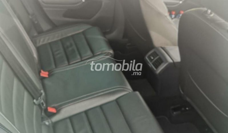 Volkswagen Golf Importé  2015 Diesel 135000Km Tanger #96714 plein