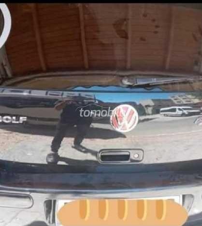 Volkswagen Golf Importé  2021 Diesel 21000Km Tanger #96553