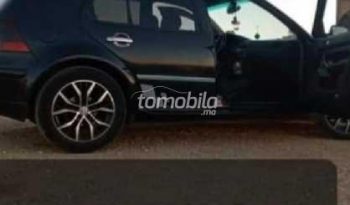 Volkswagen Golf Importé  2021 Diesel 21000Km Tanger #96553 plein