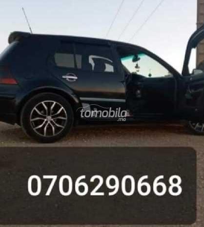 Volkswagen Golf Importé  2021 Diesel 21000Km Tanger #96553 plein