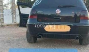 Volkswagen Golf Importé  2021 Diesel 21000Km Tanger #96553 plein