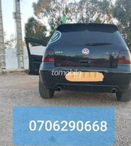 Volkswagen Golf Importé  2021 Diesel 21000Km Tanger #96553 plein