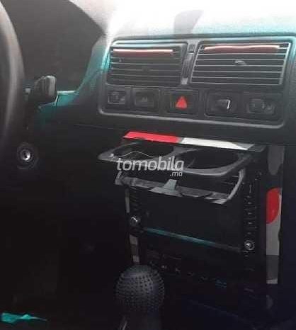 Volkswagen Golf Importé  2021 Diesel 21000Km Tanger #96562 plein