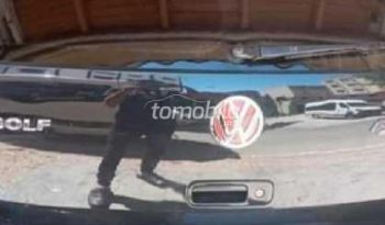 Volkswagen Golf Importé  2021 Diesel 21000Km Tanger #96562