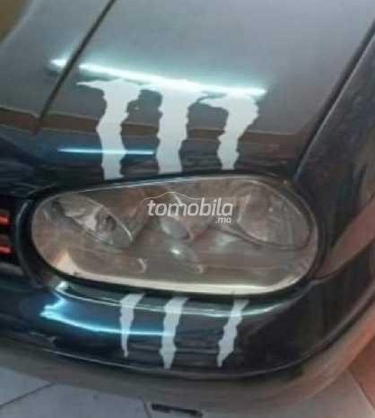 Volkswagen Golf Importé  2021 Diesel 21000Km Tanger #96562 plein