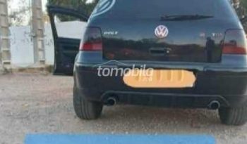 Volkswagen Golf Importé  2021 Diesel 21000Km Tanger #96562 full