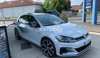Volkswagen Golf Importé  2021 Diesel 80000Km Kelaat Es-Sraghna #96905 plein