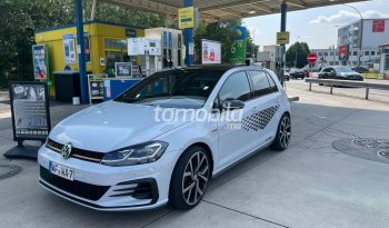 Volkswagen Golf Importé  2021 Diesel 80000Km Kelaat Es-Sraghna #96905 plein