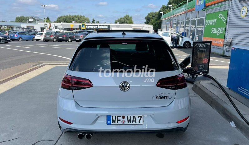Volkswagen Golf Importé  2021 Diesel 80000Km Kelaat Es-Sraghna #96905 plein