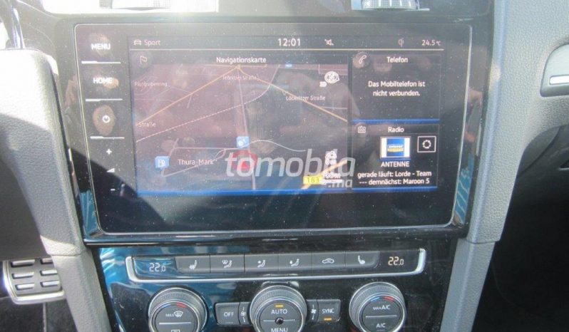 Volkswagen Golf Importé  2021 Diesel 80000Km Kelaat Es-Sraghna #96905 plein