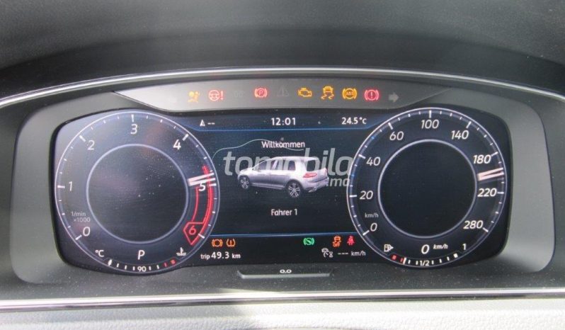 Volkswagen Golf Importé  2021 Diesel 80000Km Kelaat Es-Sraghna #96905