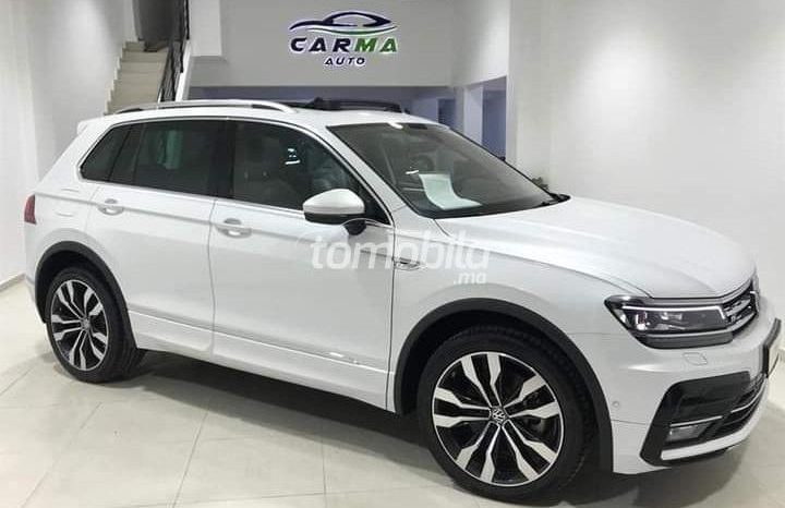 Volkswagen Tiguan Importé  2021 Diesel 00Km Casablanca #96551
