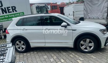 Volkswagen Tiguan Importé  2021 Diesel 160000Km Kelaat Es-Sraghna #96849 plein